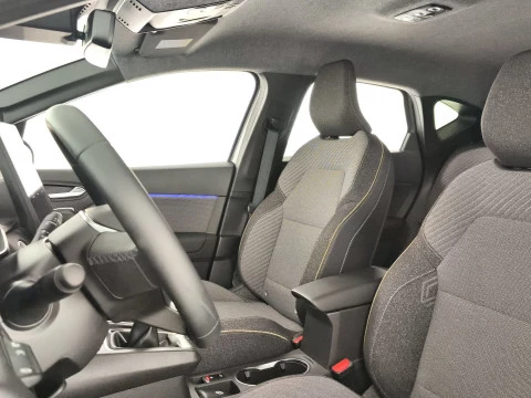 Renault Captur techno Eco-G 100cv (74 kW)