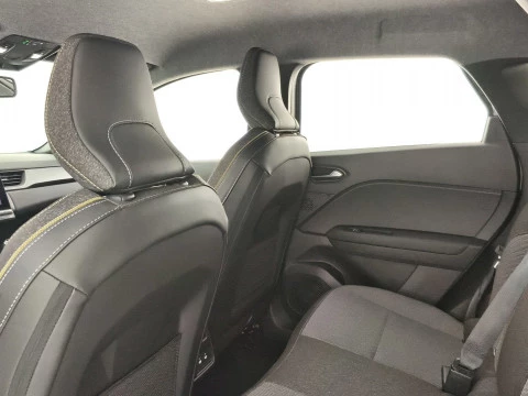 Renault Captur techno Eco-G 100cv (74 kW)