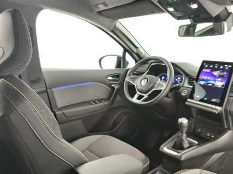 Renault Captur techno Eco-G 100cv (74 kW)