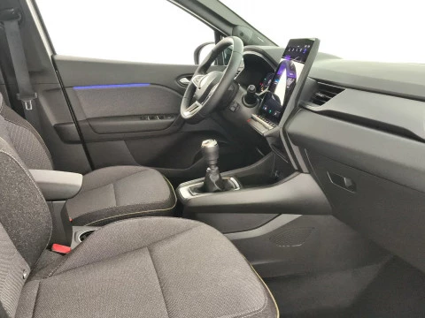 Renault Captur techno Eco-G 100cv (74 kW)