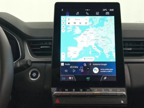 Renault Captur techno Eco-G 100cv (74 kW)