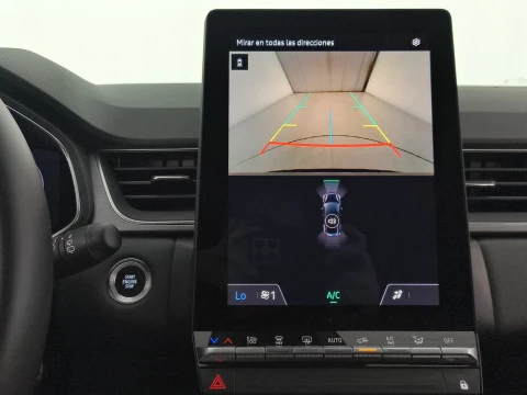 Renault Captur techno Eco-G 100cv (74 kW)