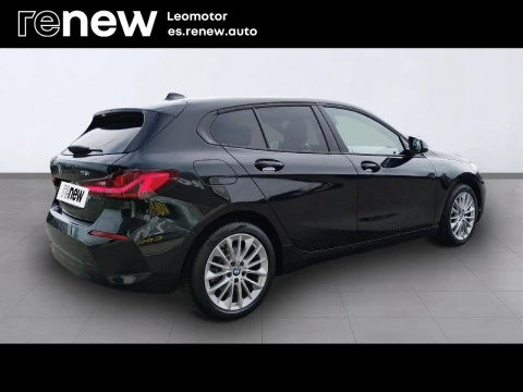 BMW Serie 1 118i Corporate Auto.
