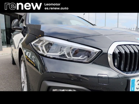 BMW Serie 1 118i Corporate Auto.