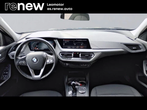 BMW Serie 1 118i Corporate Auto.