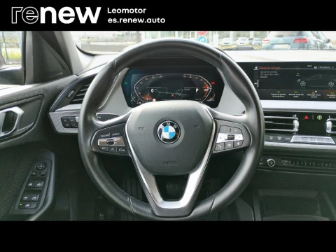 BMW Serie 1 118i Corporate Auto.