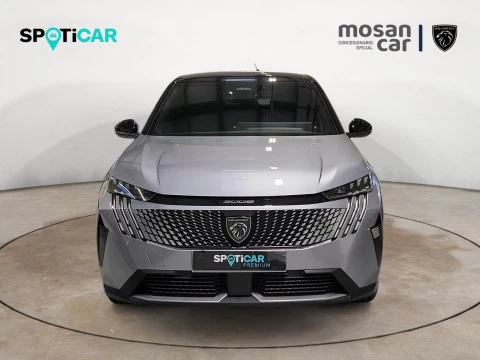 Peugeot 3008 Hybrid 1.2 107KW GT eDCS6