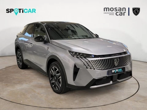 Peugeot 3008 Hybrid 1.2 107KW GT eDCS6