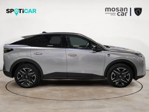 Peugeot 3008 Hybrid 1.2 107KW GT eDCS6