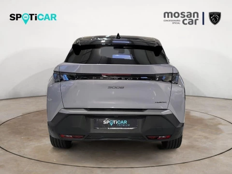 Peugeot 3008 Hybrid 1.2 107KW GT eDCS6
