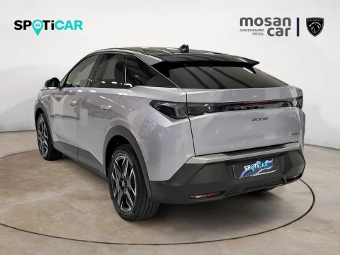 Peugeot 3008 Hybrid 1.2 107KW GT eDCS6