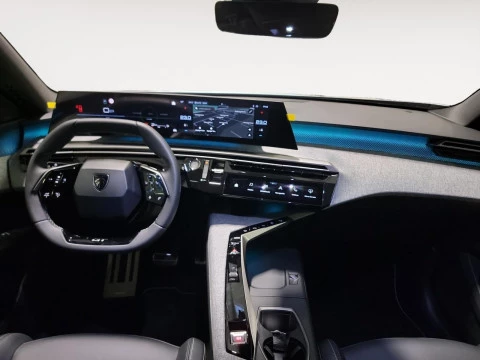 Peugeot 3008 Hybrid 1.2 107KW GT eDCS6