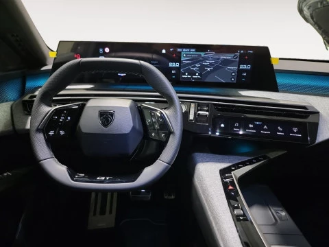 Peugeot 3008 Hybrid 1.2 107KW GT eDCS6