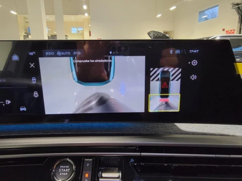 Peugeot 3008 Hybrid 1.2 107KW GT eDCS6