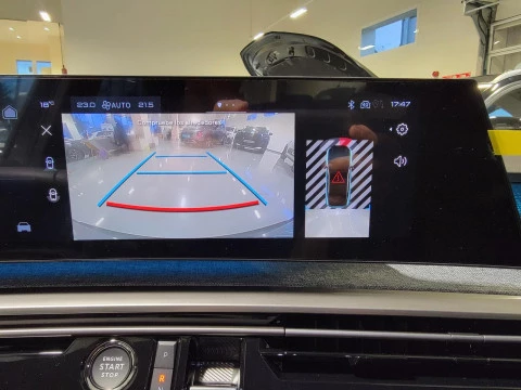 Peugeot 3008 Hybrid 1.2 107KW GT eDCS6