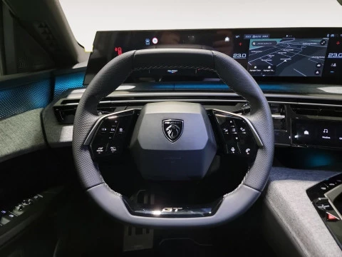 Peugeot 3008 Hybrid 1.2 107KW GT eDCS6