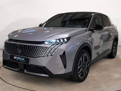 Peugeot 3008 Hybrid 1.2 107KW GT eDCS6