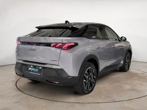 Peugeot 3008 Hybrid 1.2 107KW GT eDCS6