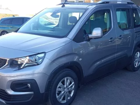 Peugeot Rifter Allure Standard BlueHDi 96kW Peugeot Rifter Allure Standard BlueHDi 96kW
