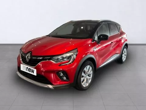 Renault Captur Zen TCe 90 Renault Captur Zen TCe 90