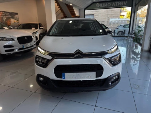 Citroën C3 1.5 BLUEHDI S&S LIVE PACK 100