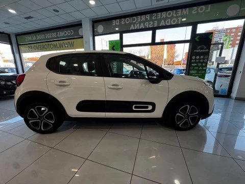 Citroën C3 1.5 BLUEHDI S&S LIVE PACK 100