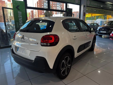 Citroën C3 1.5 BLUEHDI S&S LIVE PACK 100