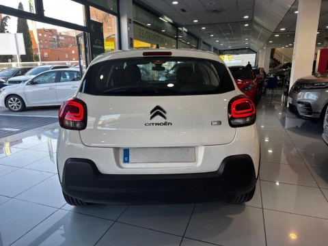 Citroën C3 1.5 BLUEHDI S&S LIVE PACK 100
