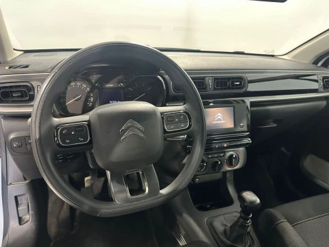 Citroën C3 1.5 BLUEHDI S&S LIVE PACK 100