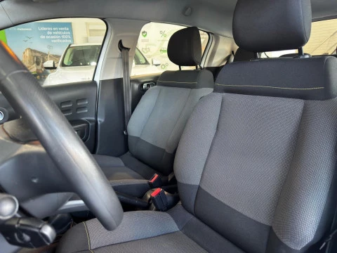 Citroën C3 1.5 BLUEHDI S&S LIVE PACK 100