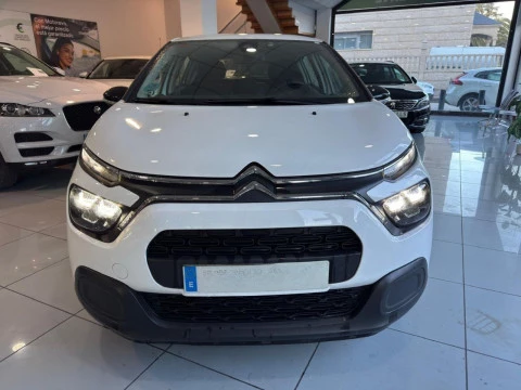 Citroën C3 1.5 BLUEHDI S&S LIVE PACK 100
