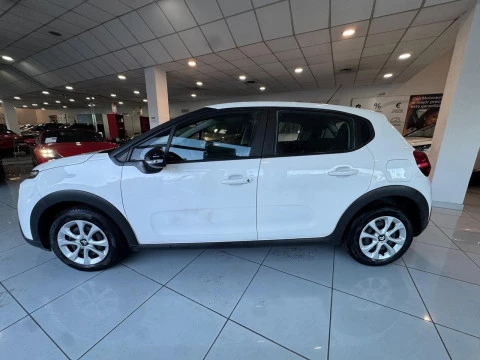 Citroën C3 1.5 BLUEHDI S&S LIVE PACK 100