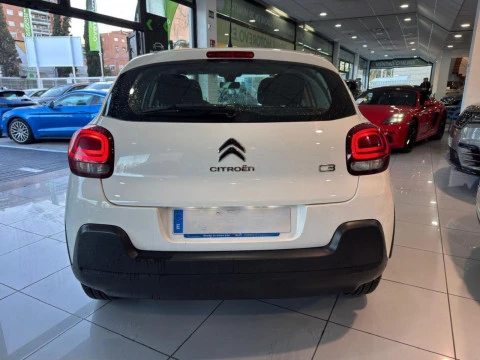 Citroën C3 1.5 BLUEHDI S&S LIVE PACK 100