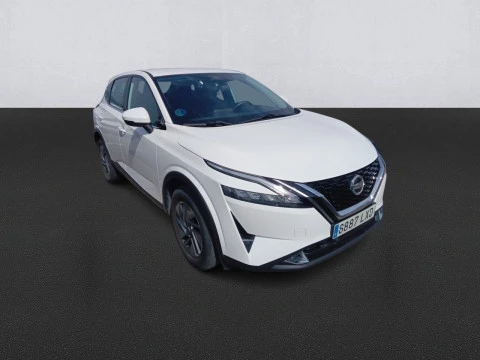 Nissan Qashqai DIG-T 103kW (140CV) mHEV 4x2 Acenta