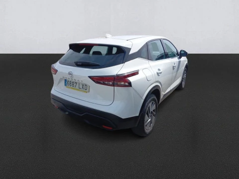 Nissan Qashqai DIG-T 103kW (140CV) mHEV 4x2 Acenta