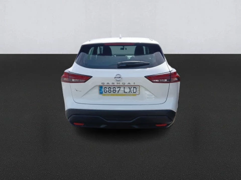 Nissan Qashqai DIG-T 103kW (140CV) mHEV 4x2 Acenta