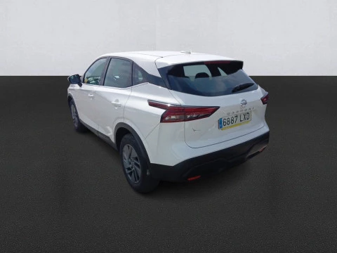 Nissan Qashqai DIG-T 103kW (140CV) mHEV 4x2 Acenta