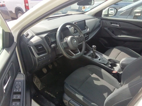 Nissan Qashqai DIG-T 103kW (140CV) mHEV 4x2 Acenta