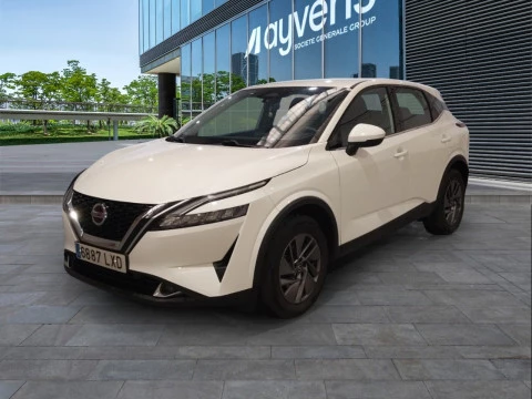 Nissan Qashqai DIG-T 103kW (140CV) mHEV 4x2 Acenta