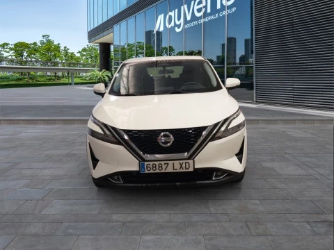 Nissan Qashqai DIG-T 103kW (140CV) mHEV 4x2 Acenta