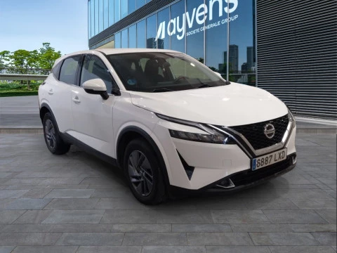 Nissan Qashqai DIG-T 103kW (140CV) mHEV 4x2 Acenta