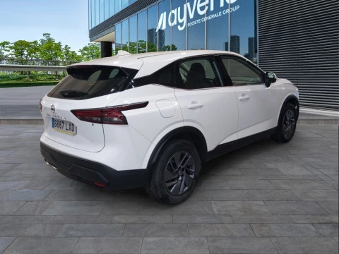 Nissan Qashqai DIG-T 103kW (140CV) mHEV 4x2 Acenta