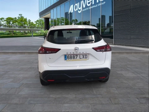 Nissan Qashqai DIG-T 103kW (140CV) mHEV 4x2 Acenta