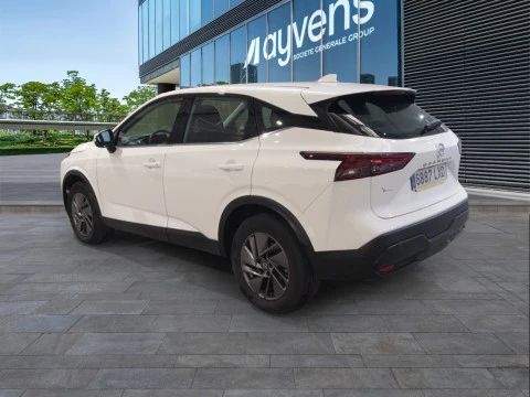 Nissan Qashqai DIG-T 103kW (140CV) mHEV 4x2 Acenta