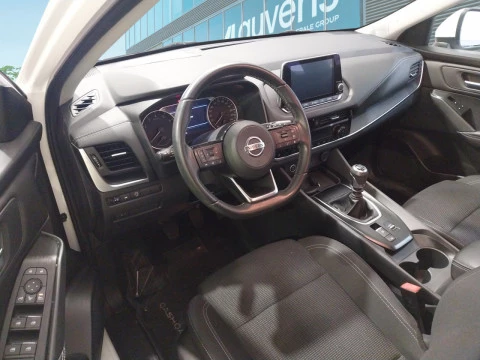 Nissan Qashqai DIG-T 103kW (140CV) mHEV 4x2 Acenta