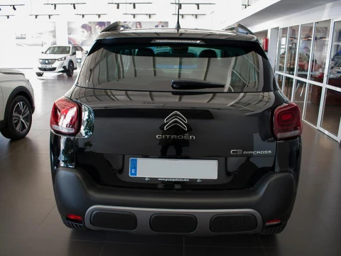 Citroën C3 Aircross 1.5 BLUEHDI 81KW SHINE 5P