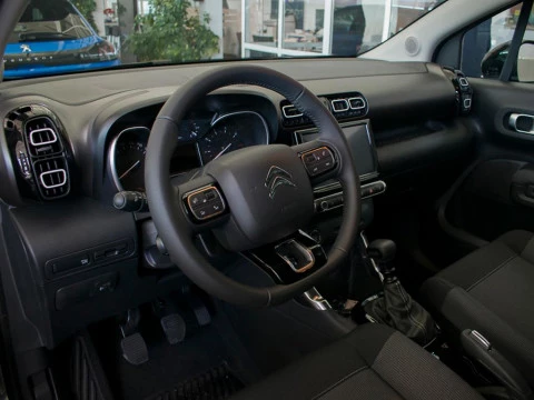 Citroën C3 Aircross 1.5 BLUEHDI 81KW SHINE 5P