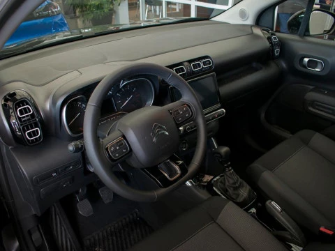 Citroën C3 Aircross 1.5 BLUEHDI 81KW SHINE 5P