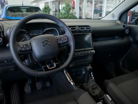 Citroën C3 Aircross 1.5 BLUEHDI 81KW SHINE 5P