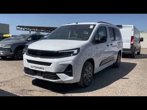 Opel Combo XL GS 130 Cv 1.5 Td S/S AT8 €6.4